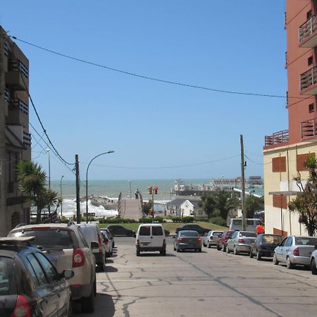 Hotel Almirante Brown Мар дел Плата Екстериор снимка