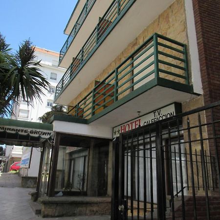 Hotel Almirante Brown Мар дел Плата Екстериор снимка