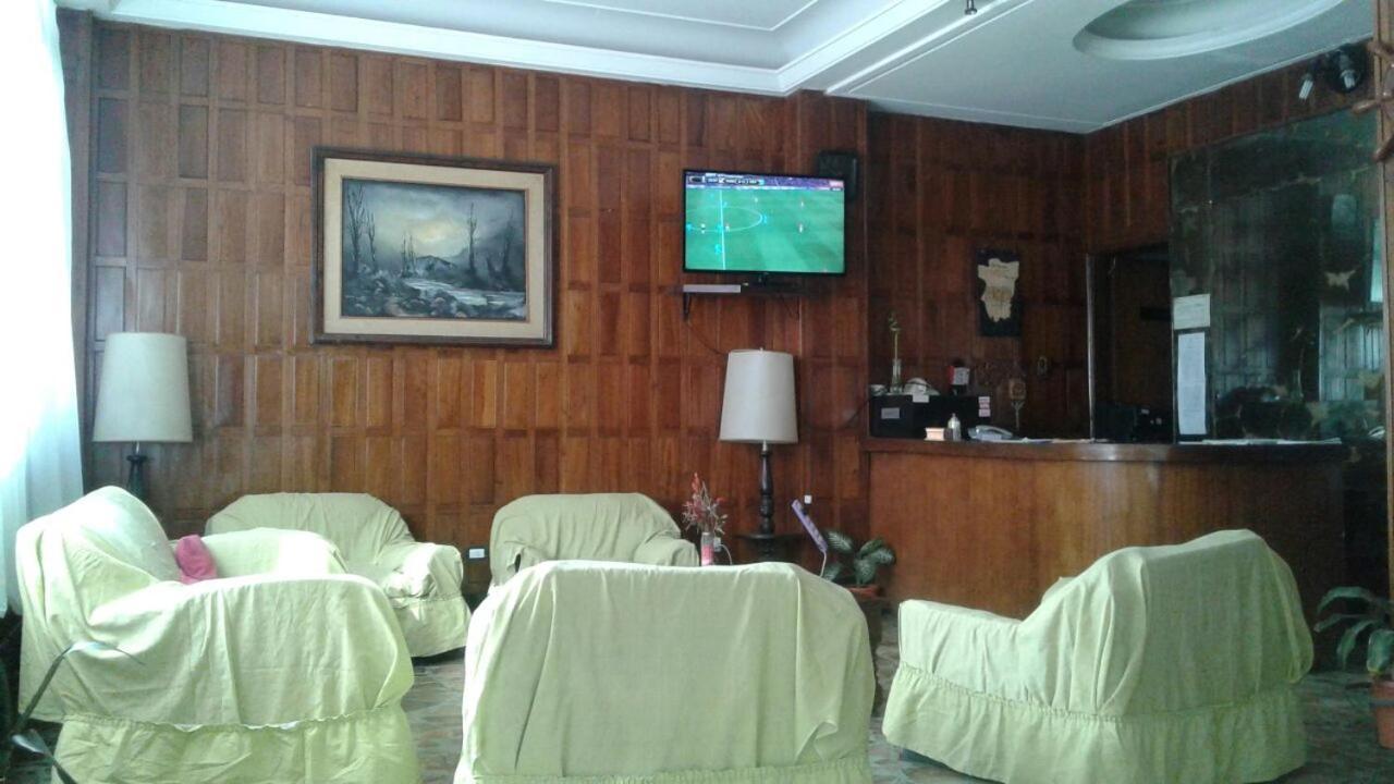 Hotel Almirante Brown Мар дел Плата Екстериор снимка
