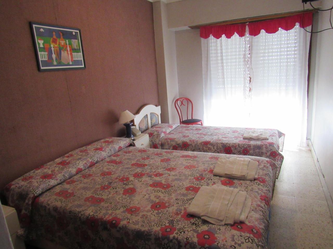 Hotel Almirante Brown Мар дел Плата Екстериор снимка