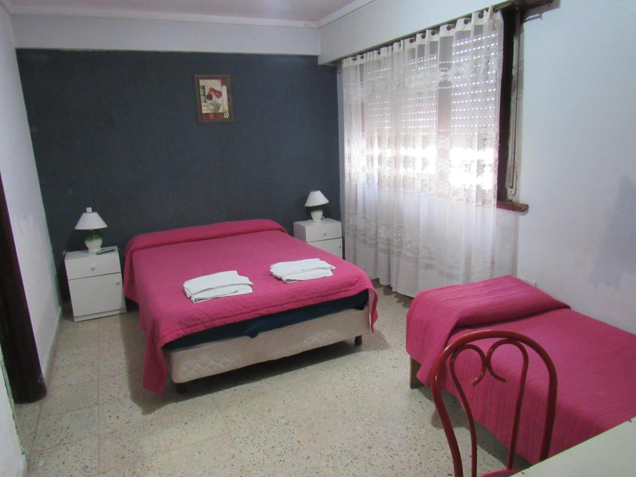 Hotel Almirante Brown Мар дел Плата Екстериор снимка